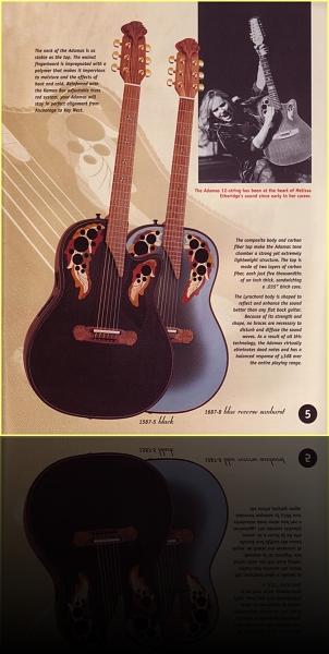 02 Ovation 1997 Catalog 5