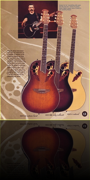 02 Ovation 1997 Catalog 13