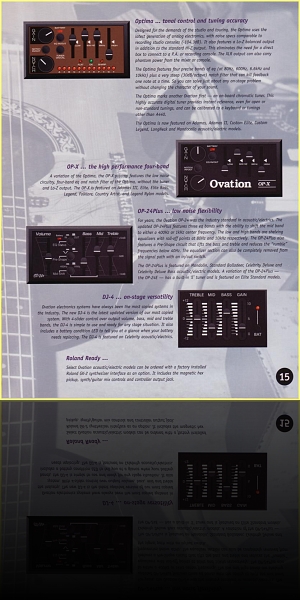 02 Ovation 1997 Catalog 15