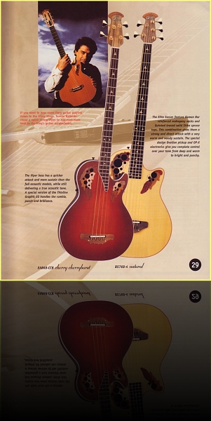 02 Ovation 1997 Catalog 29