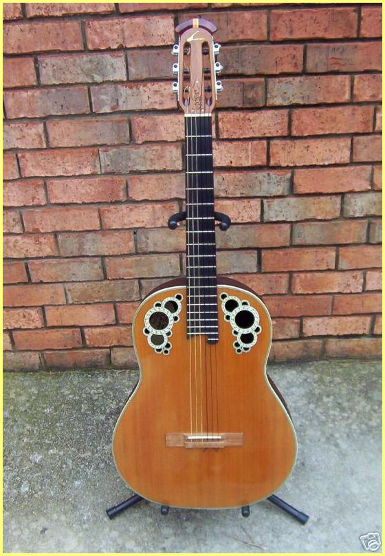 Adamas Nylon Strings Proto