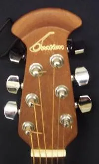 1711 Baladeer Head Headstock | Ovation Tribute